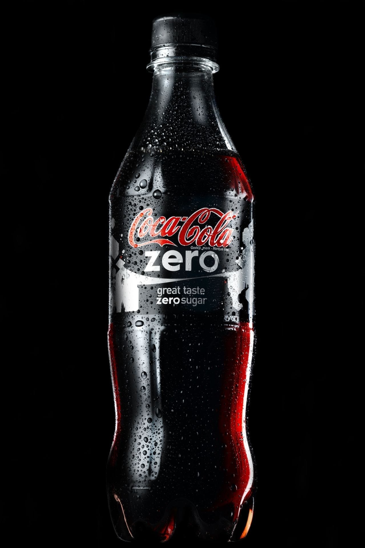 Productfoto Coca Cola