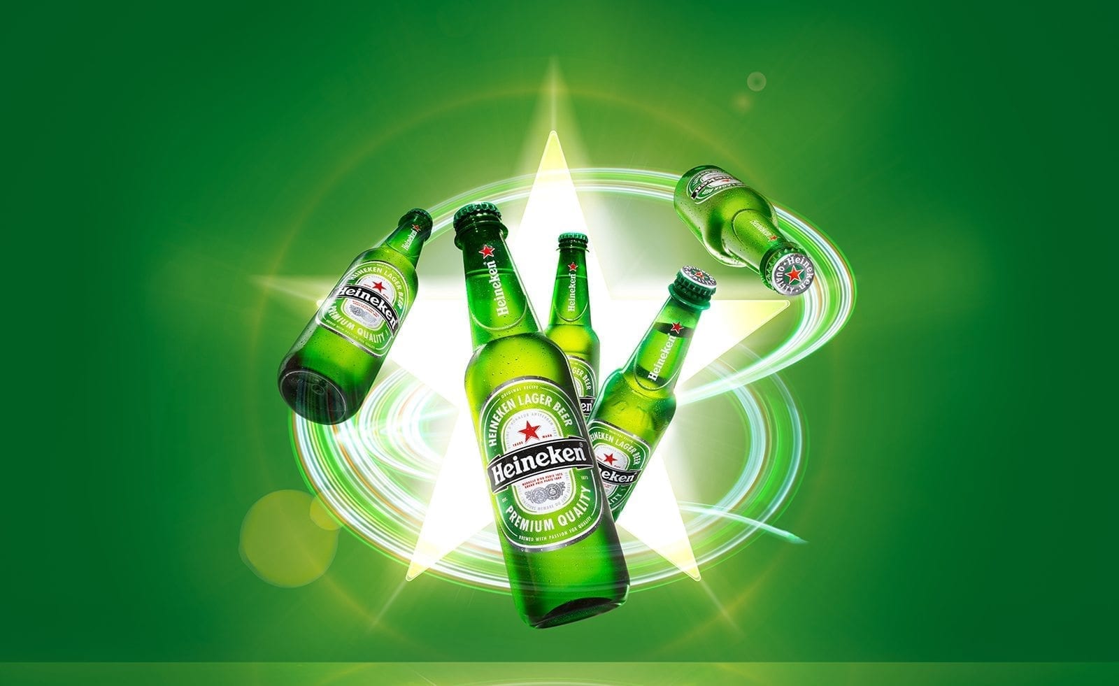 Productfoto Heineken