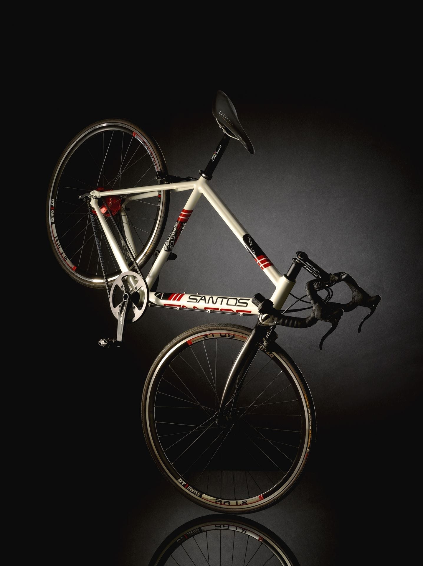 Product photography Bike